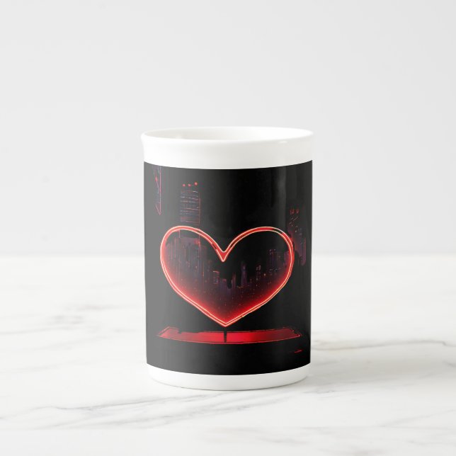 Taza De Porcelana Mug por café (Frente)