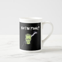 Mug, ¿Puedo Ser Frank, Frankenstein?