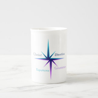 Taza De Porcelana Mug Specialty / Mug en porcelaine Everyday symbols