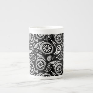 Taza De Porcelana Mugre al mejor hueso de China