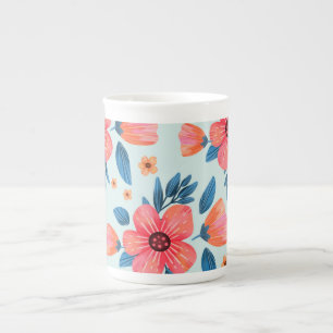 Taza De Porcelana Mugre al mejor hueso de China