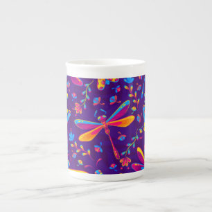 Taza De Porcelana Mugre al mejor hueso de China