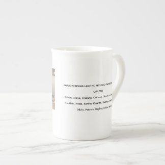 Taza De Porcelana Mugre de China