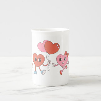 Taza De Porcelana Mugs