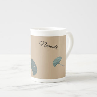 Taza De Porcelana Namaste - Thank You
