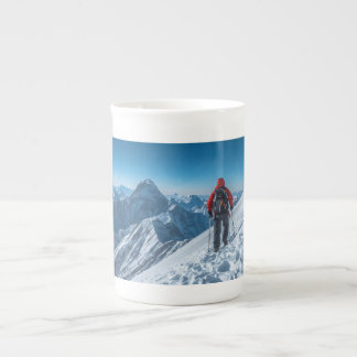 Taza De Porcelana Nature Adventure Design 