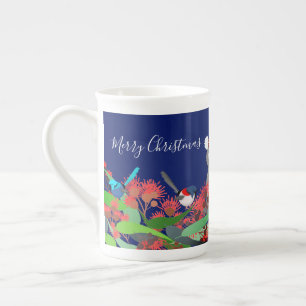 Taza De Porcelana Navidades de Australia