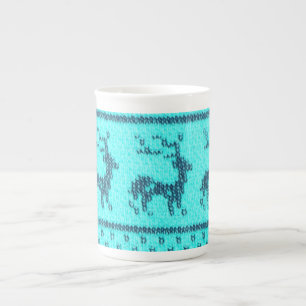 Taza De Porcelana Navidades feos Sweater mug