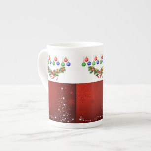 Taza De Porcelana Navidades Mug