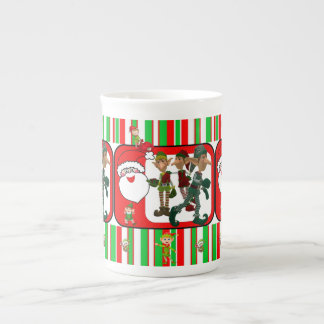 Taza De Porcelana Navidades Mug, Elf