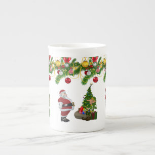 Taza De Porcelana Navidades Mug, Elf, Feliz Navidad