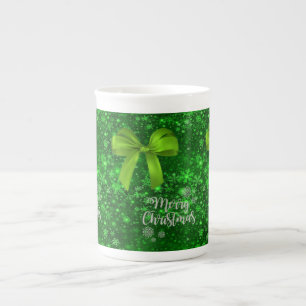 Taza De Porcelana Navidades Mug, Feliz Navidad