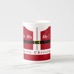 Taza De Porcelana Navidades Mug Santa Claus Gift