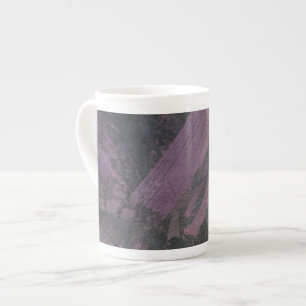 Taza De Porcelana Niebla I