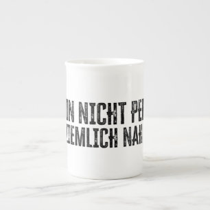 Taza De Porcelana No soy perfecto, pero estoy bastante cerca