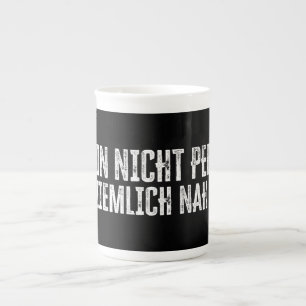 Taza De Porcelana No soy perfecto, pero estoy bastante cerca
