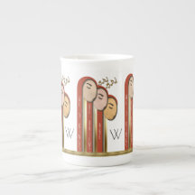 Nosotras 3 Reyes - Monogramados Navidades Art Deco