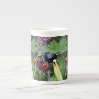 Taza De Porcelana NZ Tui