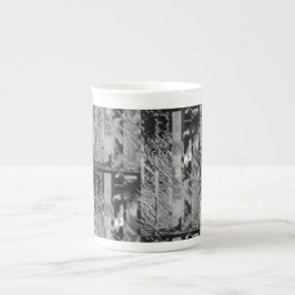 TAZA DE PORCELANA #OCEANO&CIELO #LASIRENADESURF @ MAGHIE.ORG