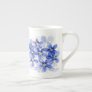 Taza De Porcelana Olvídate de no ser tonto