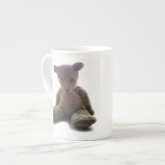 Taza De Porcelana Oso viejo
