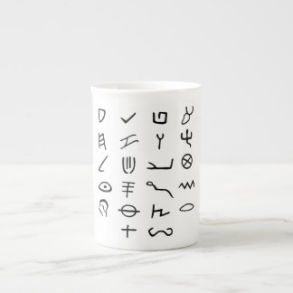 Taza De Porcelana ¡Otiot!