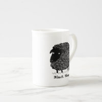 Oveja negra con texto Personalizado