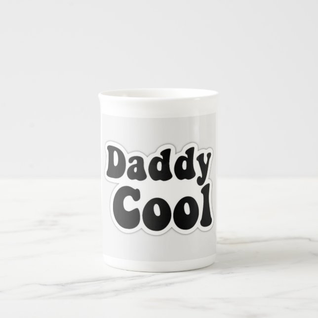 Taza De Porcelana Papi Guay Mugs & Cups (Frente)