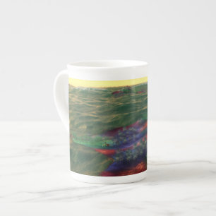 Taza De Porcelana Perelandra Specialty Mug