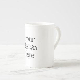 Taza De Porcelana Personalizado