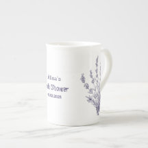 Personalizado Branded Flores de lavanda francesas