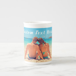 Taza De Porcelana Personalizado Fotograma Mug Your Romantic Photos G