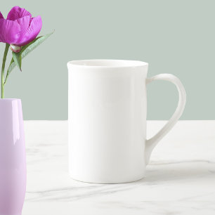 Taza De Porcelana Personalizar Añadir nombre foto o ilustración