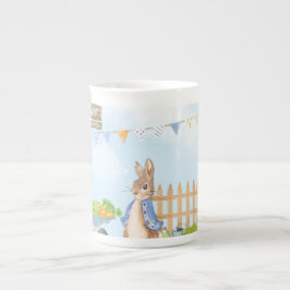 Taza De Porcelana Peter the Rabbit