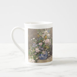 Taza De Porcelana Pierre-Auguste Renoir Spring Bouquet