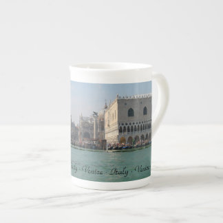 Taza De Porcelana Plaza de San Marcos desde el Gran Canal