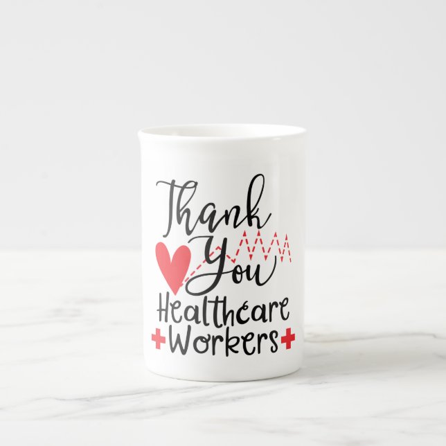 Taza De Porcelana Porcelana fina (Frente)