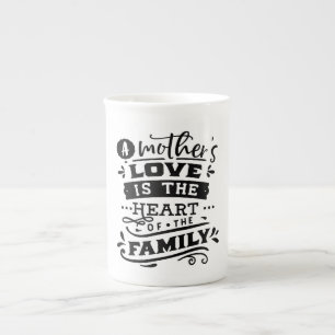 Taza De Porcelana Porcelana fina