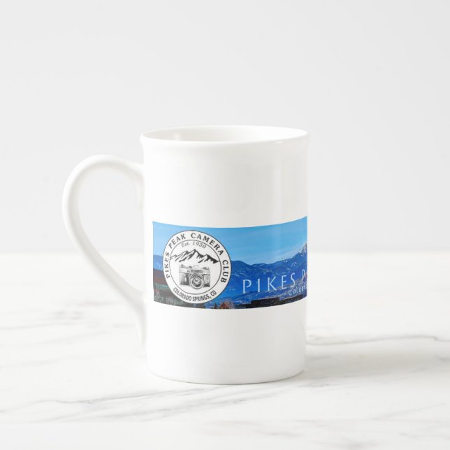 Taza De Porcelana PPCC 20oz Mug (Izquierda)