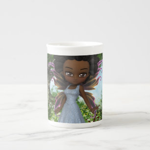 Taza De Porcelana Princesa de la hada de Lil