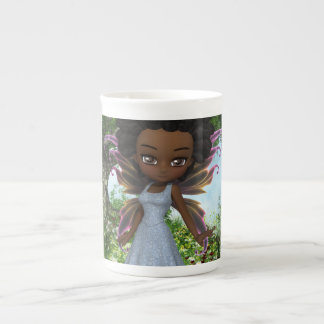 Taza De Porcelana Princesa de la hada de Lil