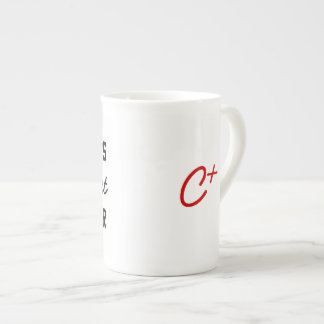 Taza De Porcelana Profesor de Okayest del mundo