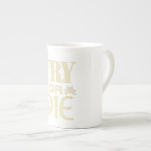 Taza De Porcelana Prueba O Muere Motivacional Estética Ropa Callejer