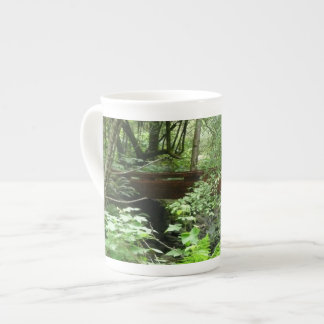 Taza De Porcelana Puente Muir Woods I