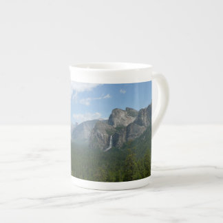 Taza De Porcelana Punto de Inspiración en el Parque Nacional Yosemit
