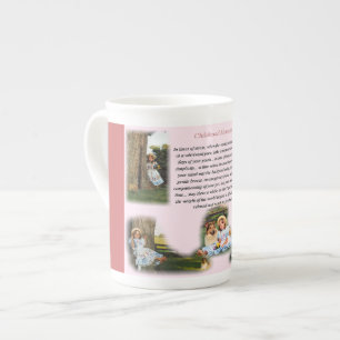 Taza De Porcelana Recuerdos de infancia Inspiradores