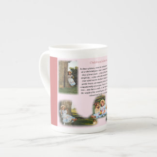 Taza De Porcelana Recuerdos de infancia Inspiradores