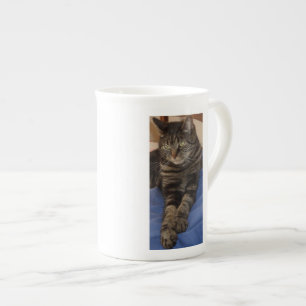 Taza De Porcelana Regal Dave Bone China Mug