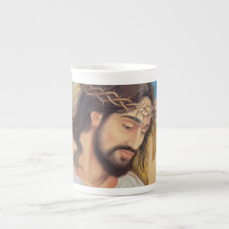 Taza De Porcelana Religión cristiana Jesucristo