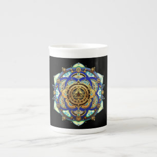 Taza De Porcelana Reloj mecánico asombroso